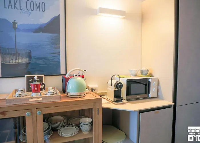 Апартаменты Grabbia 6 By Design *