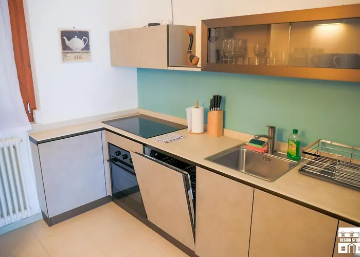 Апартаменты Grabbia 6 By Design Беллано