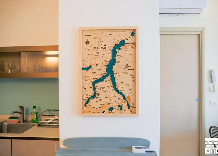 Апартаменты Grabbia 6 By Design