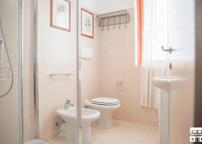 Апартаменты Grabbia 6 By Design