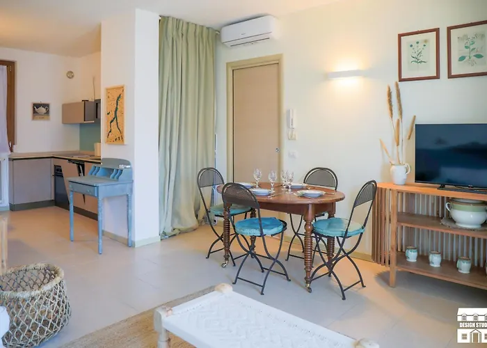 Апартаменты Grabbia 6 By Design *