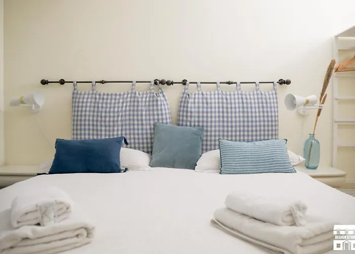 Апартаменты Grabbia 6 By Design *