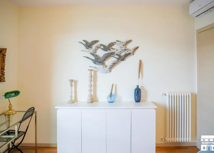 Апартаменты Grabbia 6 By Design