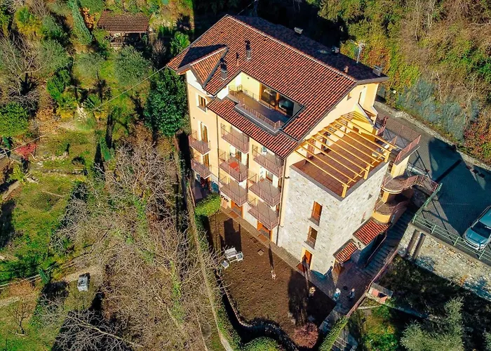 公寓 Grabbia 6 By Design