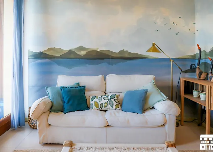 公寓 Grabbia 6 By Design *